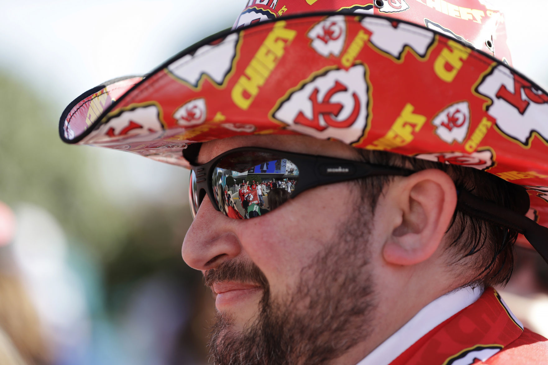49ers Chiefs Super Bowl Football